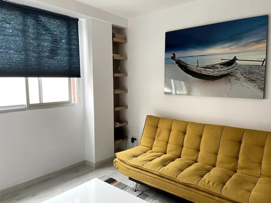 Renovated Modern Apartment In The City Center Санта Крус де Тенерифе Екстериор снимка